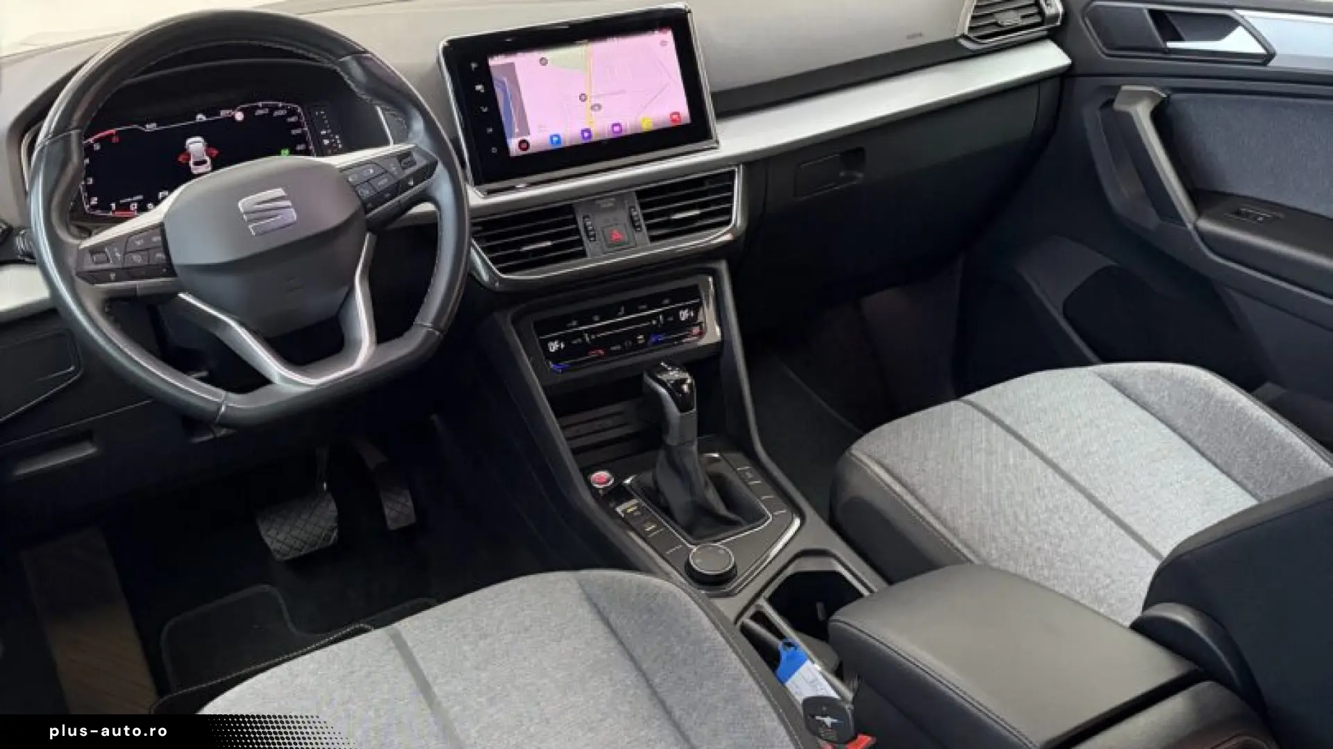 SEAT TARRACO STYLE   2023-03