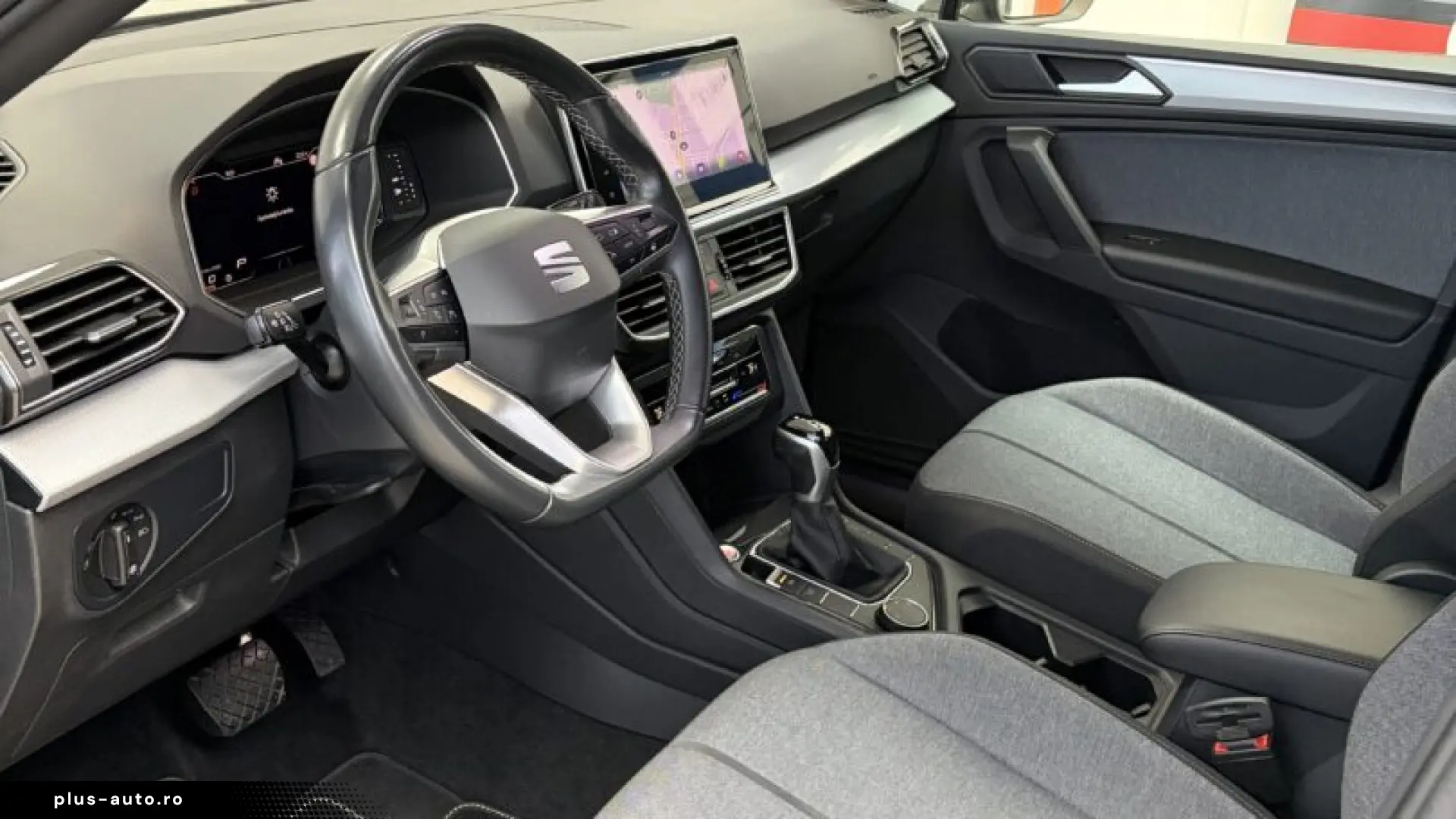SEAT TARRACO STYLE   2023-03