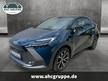 TOYOTA C-HR 2.0 Plug-in Hybrid (Syst.223 PS) FWD Team D