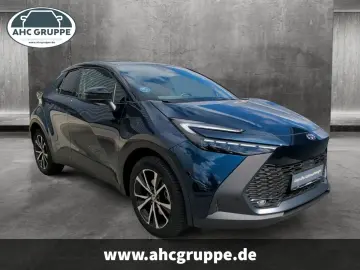 TOYOTA C-HR 2.0 Plug-in Hybrid (Syst.223 PS) FWD Team D