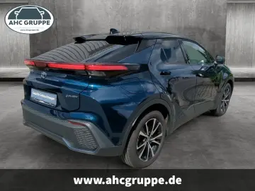 TOYOTA C-HR 2.0 Plug-in Hybrid (Syst.223 PS) FWD Team D