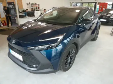 TOYOTA C-HR Plug-In Hybrid FWD Teamplayer Tech-P.