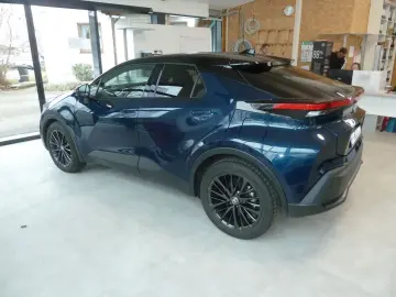 TOYOTA C-HR Plug-In Hybrid FWD Teamplayer Tech-P.