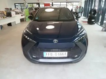 TOYOTA C-HR Plug-In Hybrid FWD Teamplayer Tech-P.