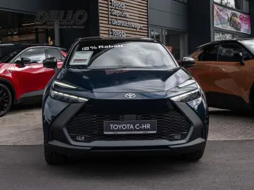TOYOTA C-HR Teamplayer 2.0 Plug-In Hybrid NAVI ACC LED