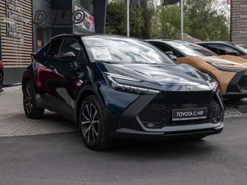 TOYOTA C-HR Teamplayer 2.0 Plug-In Hybrid NAVI ACC LED