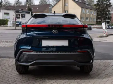 TOYOTA C-HR Teamplayer 2.0 Plug-In Hybrid NAVI ACC LED