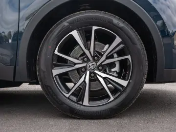 TOYOTA C-HR Teamplayer 2.0 Plug-In Hybrid NAVI ACC LED