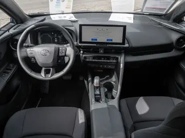 TOYOTA C-HR Teamplayer 2.0 Plug-In Hybrid NAVI ACC LED