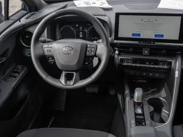 TOYOTA C-HR Teamplayer 2.0 Plug-In Hybrid NAVI ACC LED