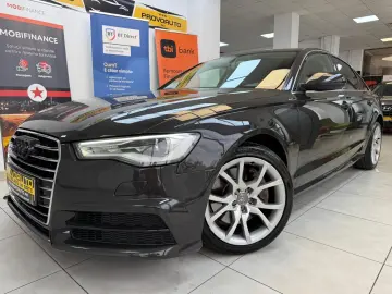 AUDI A6 SEDAN   2015-02