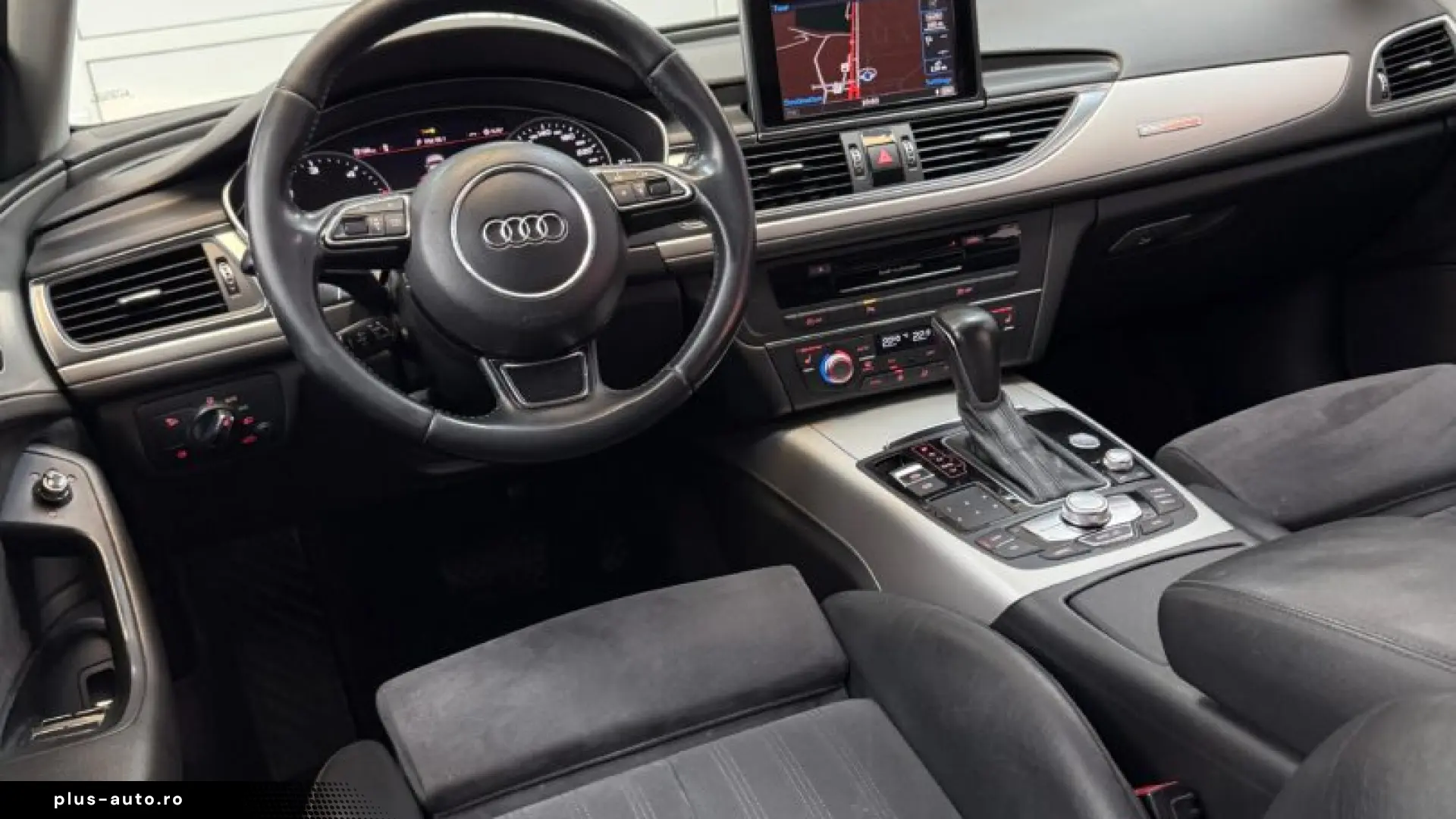 AUDI A6 SEDAN   2015-02