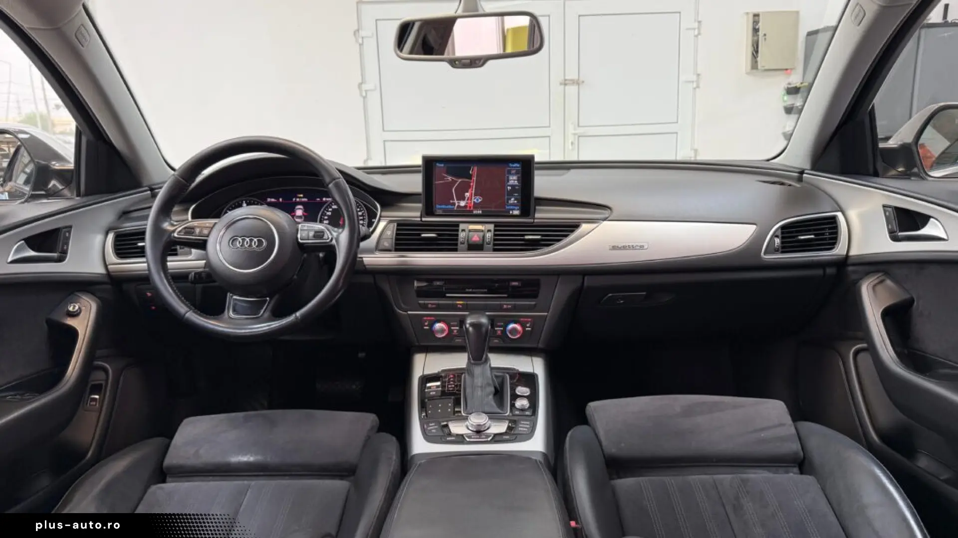 AUDI A6 SEDAN   2015-02
