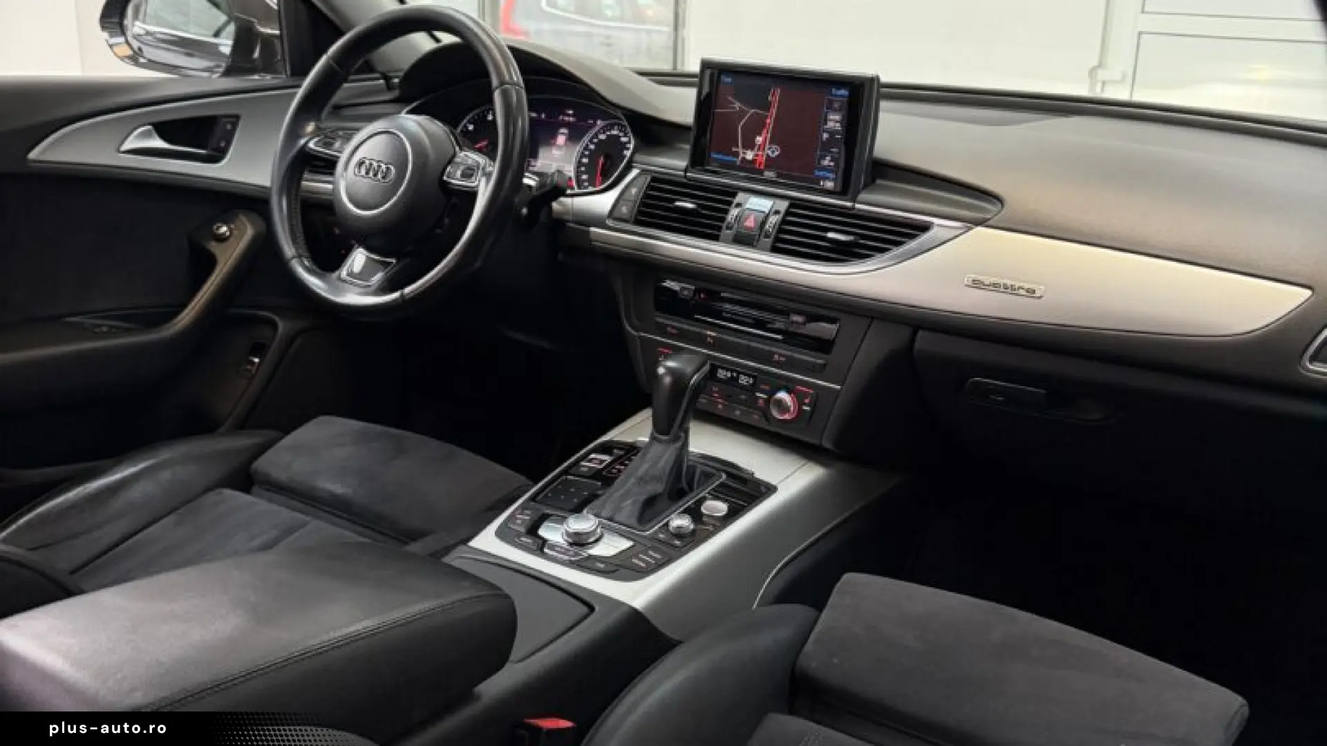 AUDI A6 SEDAN   2015-02