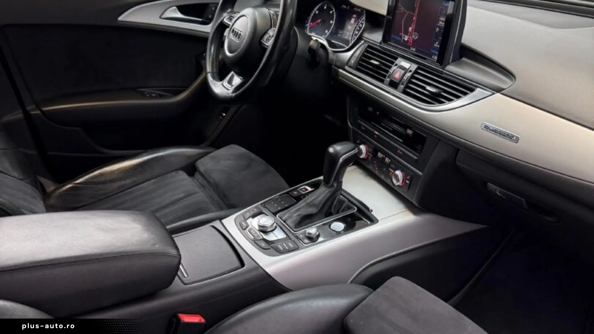AUDI A6 SEDAN   2015-02