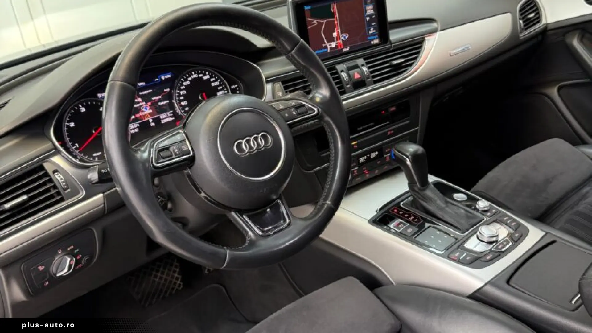 AUDI A6 SEDAN   2015-02