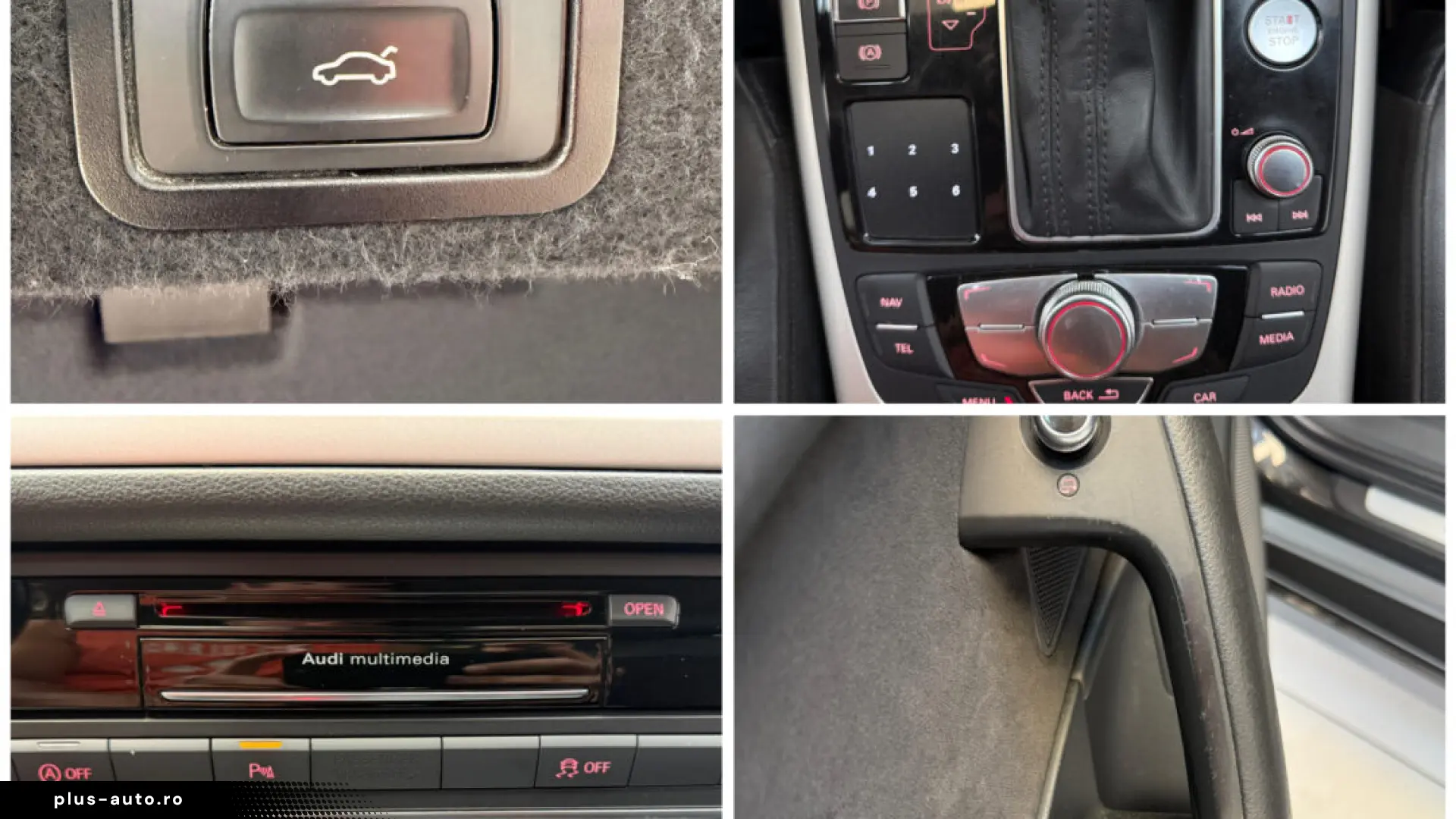 AUDI A6 SEDAN   2015-02