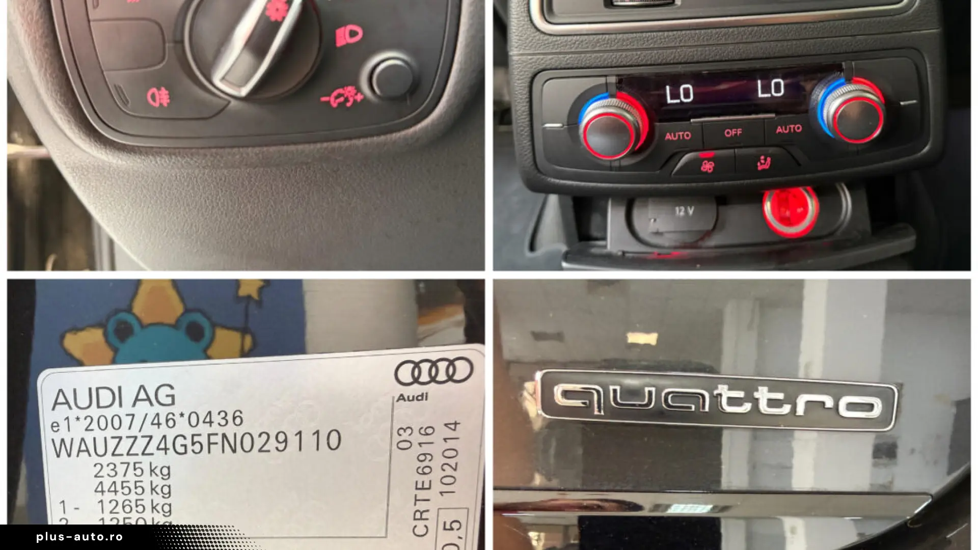 AUDI A6 SEDAN   2015-02