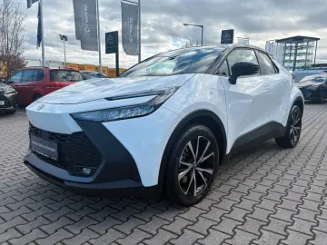 TOYOTA C-HR 2.0 Plug-in Hybrid Teamplayer Navi  Kamera