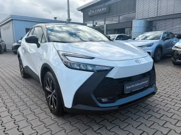 TOYOTA C-HR 2.0 Plug-in Hybrid Teamplayer Navi  Kamera