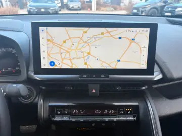 TOYOTA C-HR 2.0 Plug-in Hybrid Teamplayer Navi  Kamera