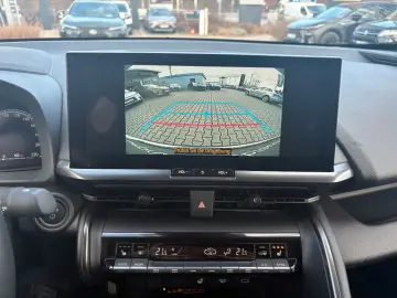 TOYOTA C-HR 2.0 Plug-in Hybrid Teamplayer Navi  Kamera
