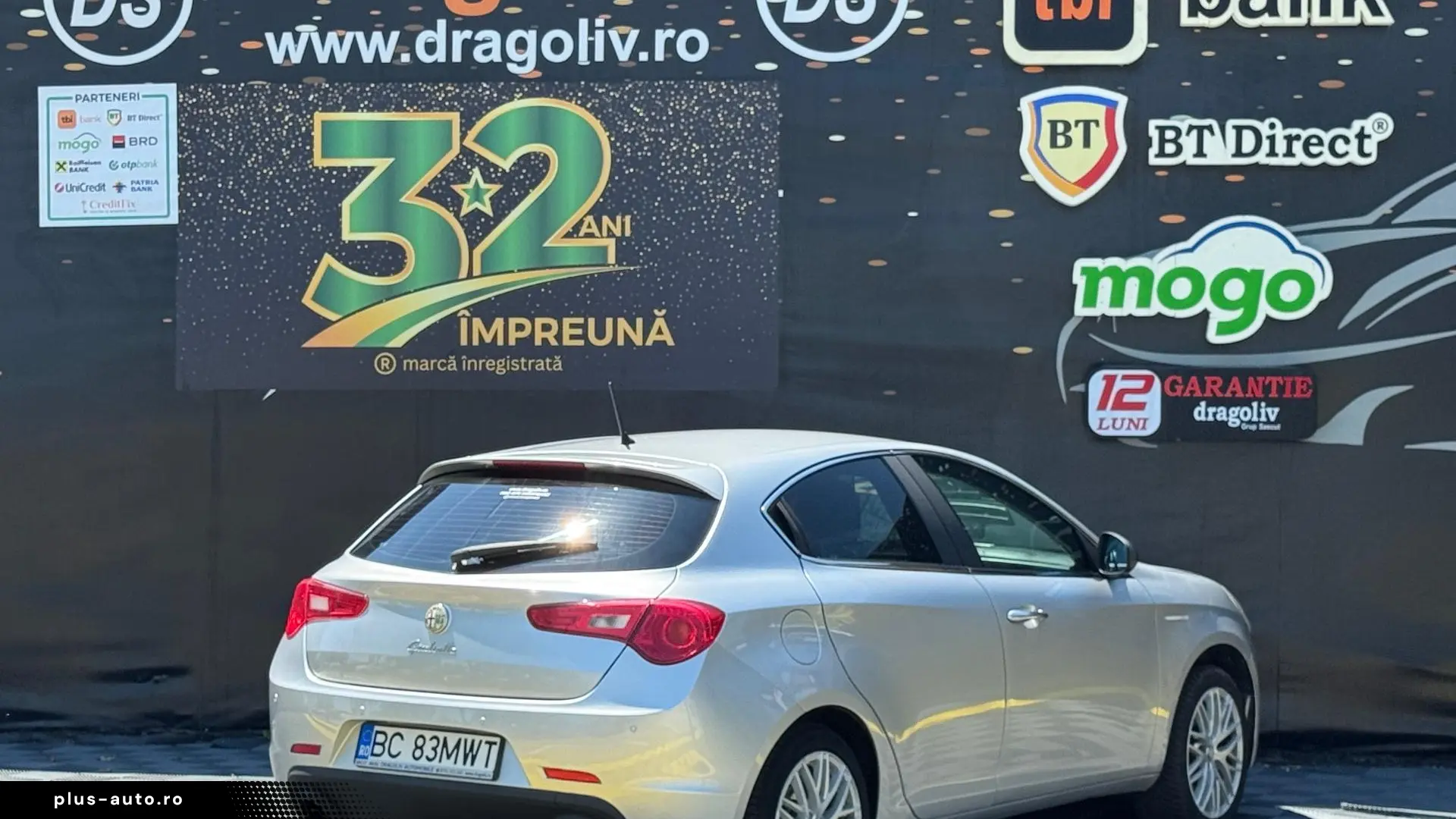Alfa Romeo Giulietta