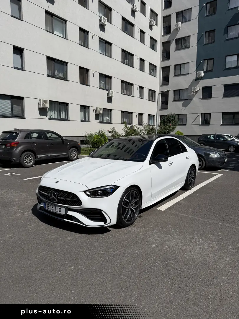 Mercedes-Benz C 300