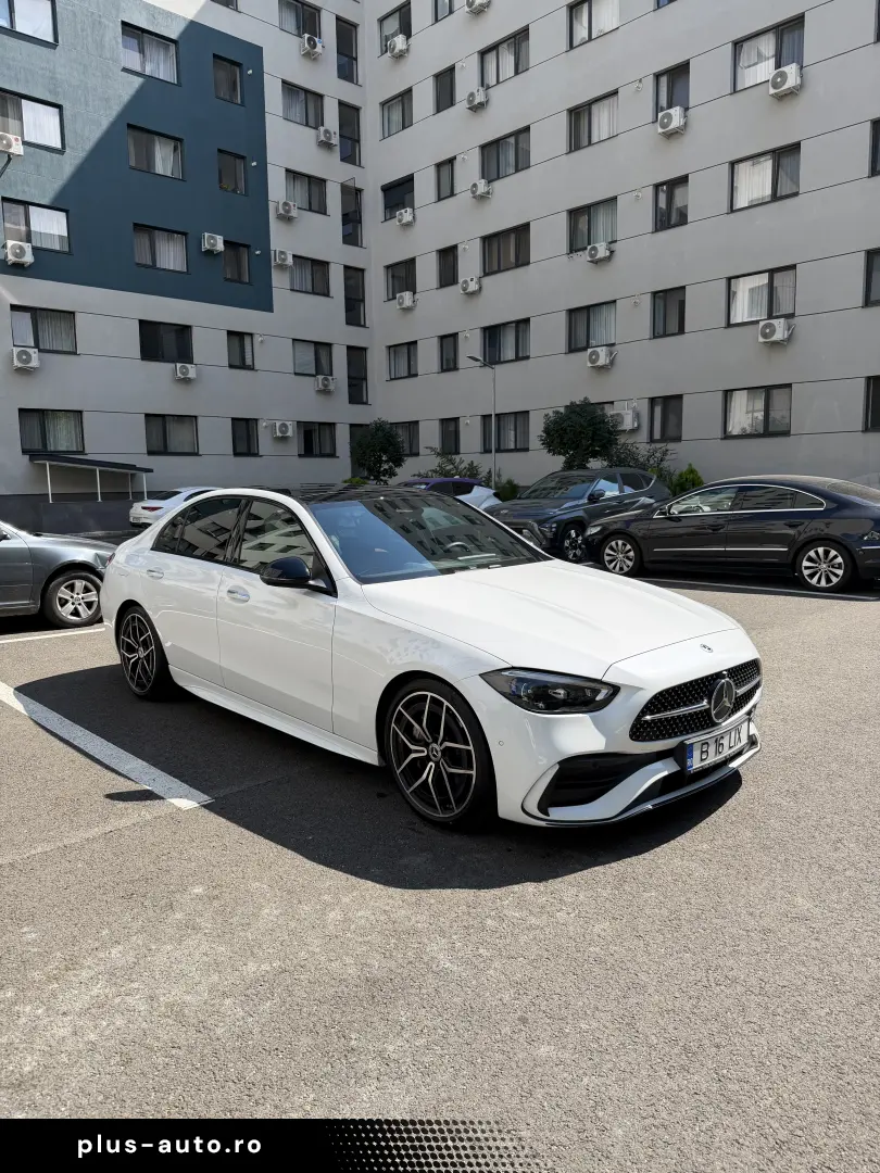 Mercedes-Benz C 300