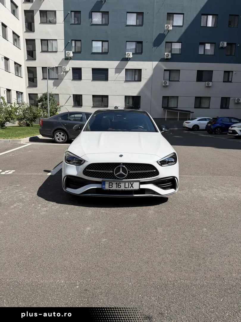 Mercedes-Benz C 300