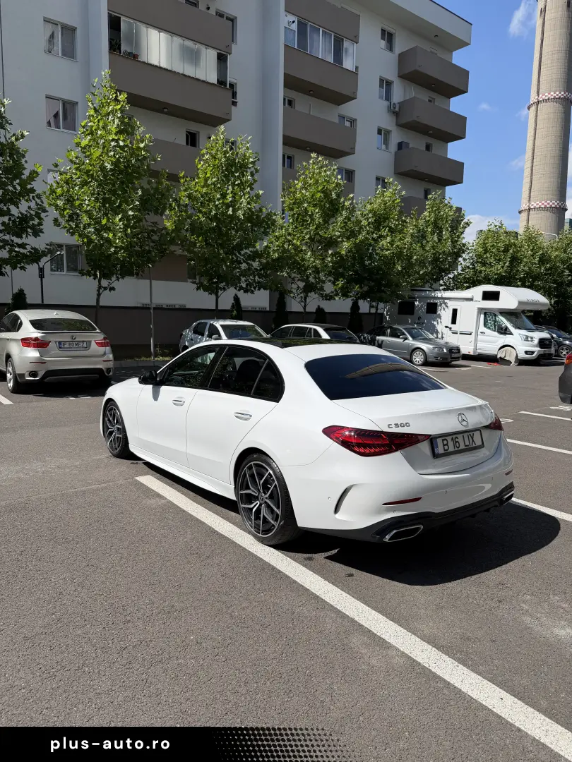 Mercedes-Benz C 300