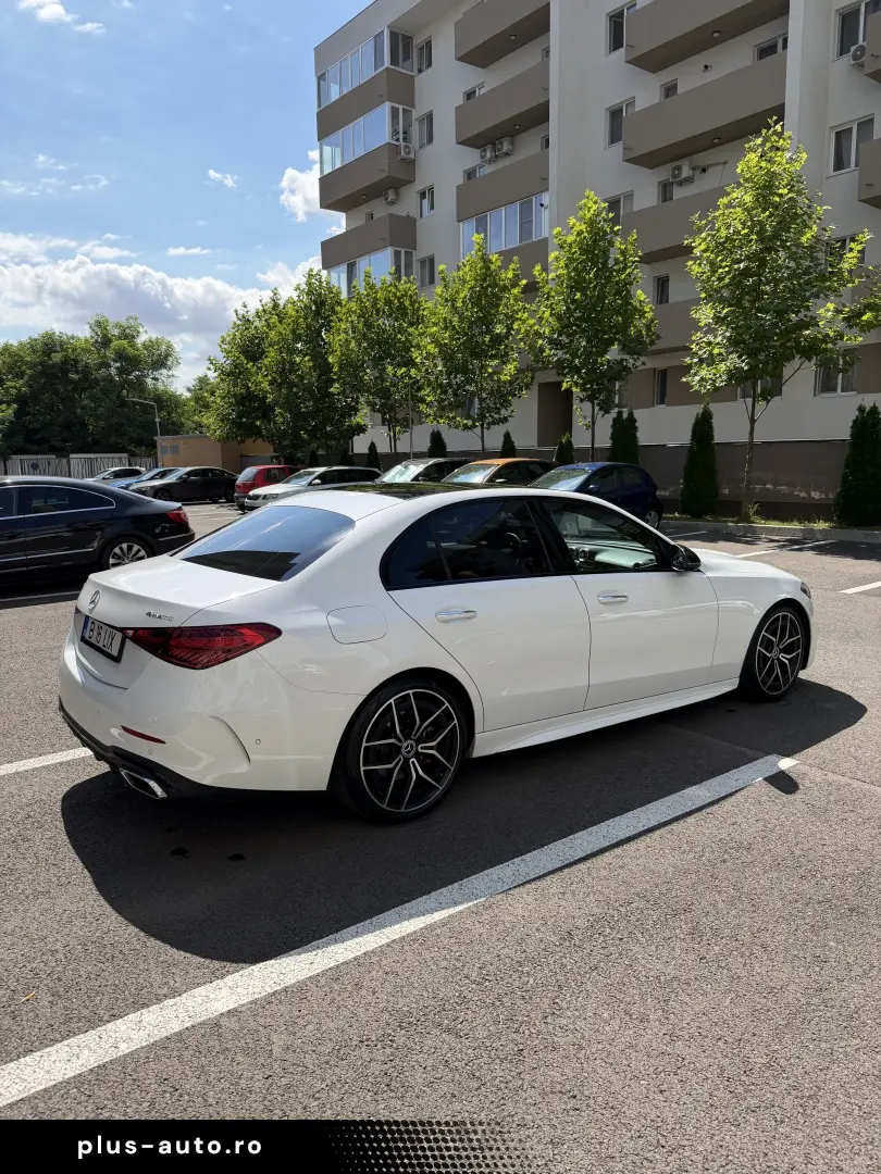 Mercedes-Benz C 300