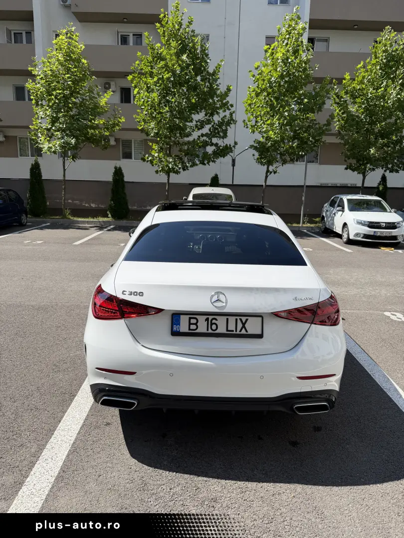 Mercedes-Benz C 300