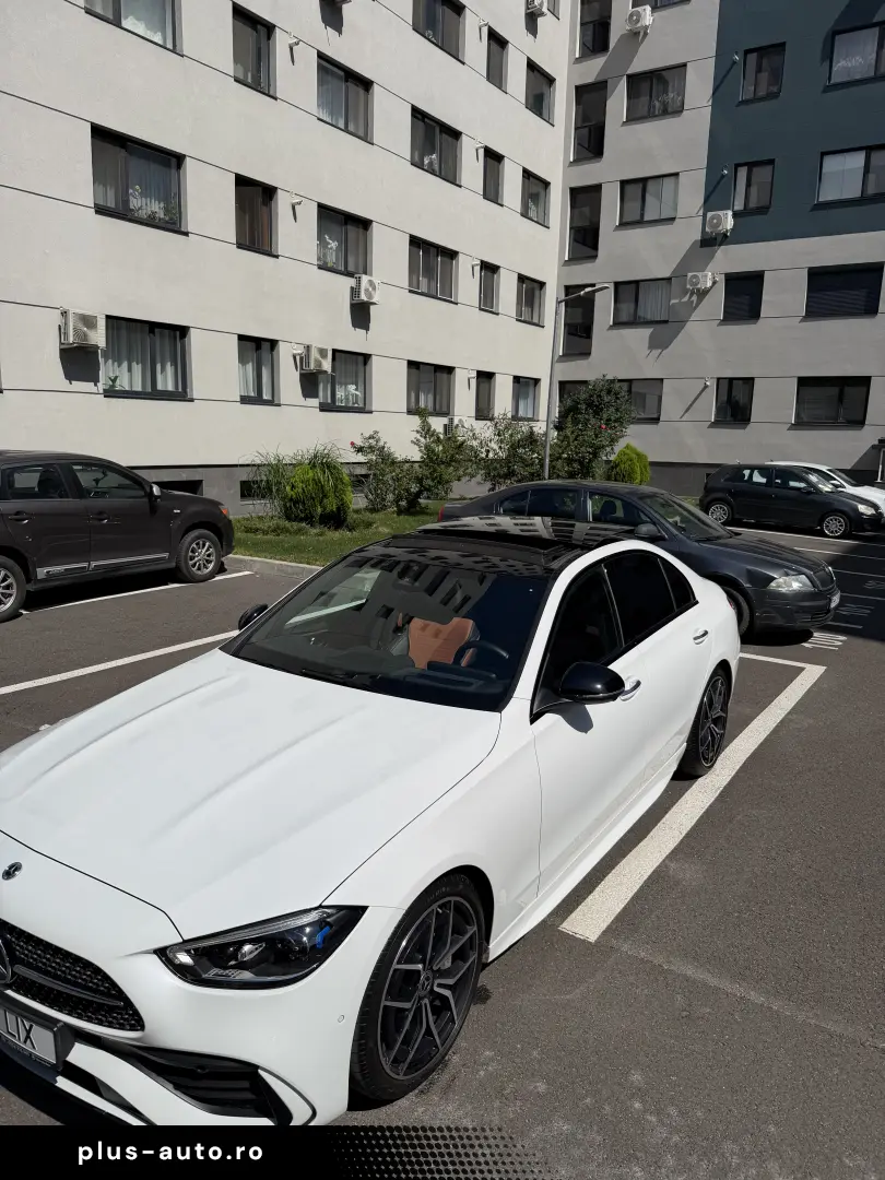 Mercedes-Benz C 300