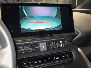 TOYOTA C-HR Plug-In Hybrid FWD Team Deutschland 1 HAND