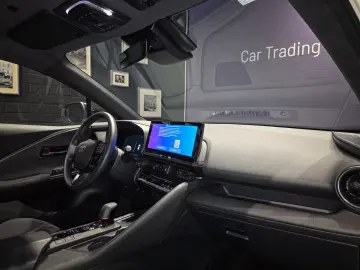 TOYOTA C-HR Plug-In Hybrid FWD Team Deutschland 1 HAND