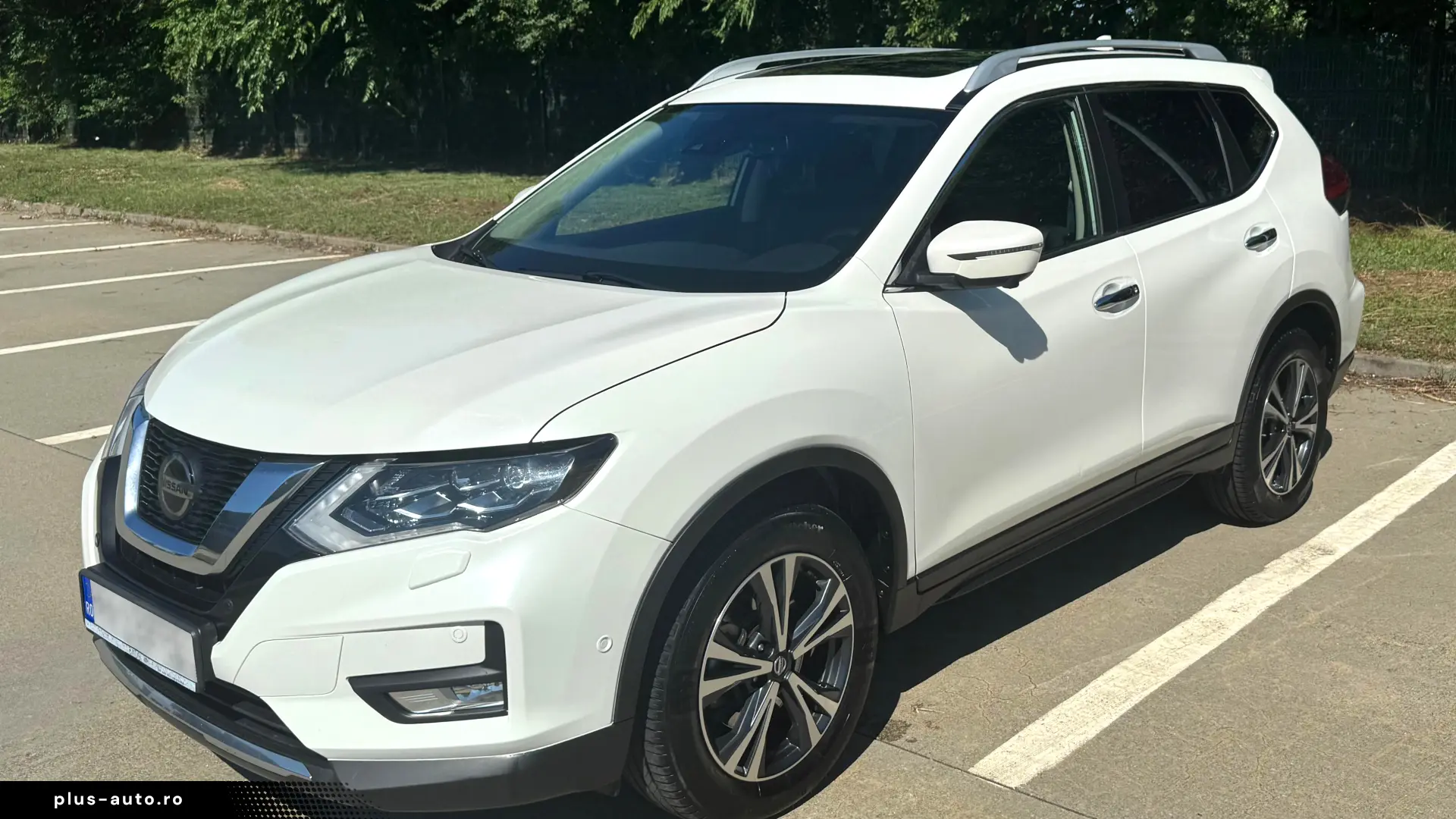Nissan X-Trail 1.7D 150CP X-Tronic ALL MODE 4X4-I Tekna