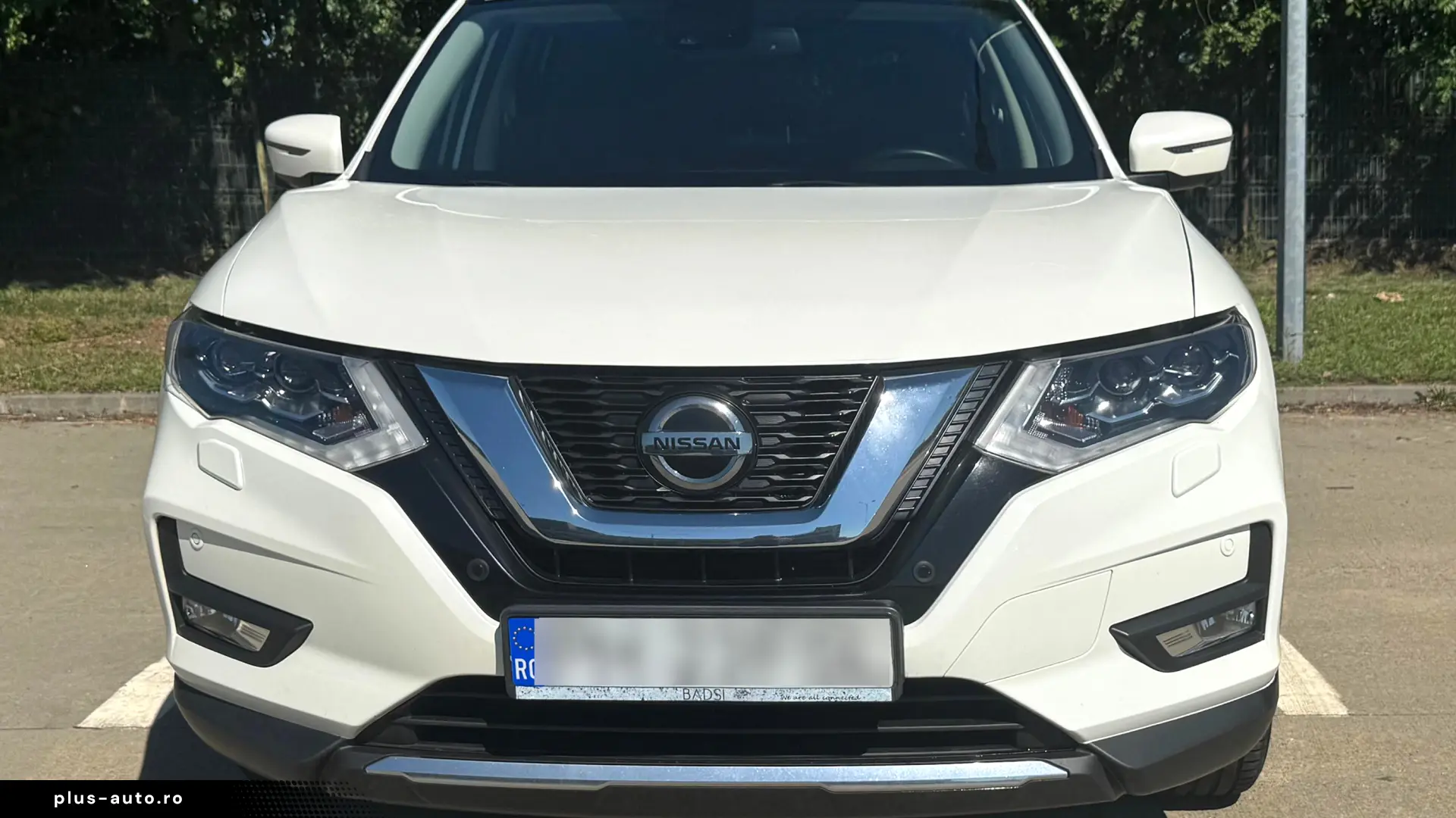 Nissan X-Trail 1.7D 150CP X-Tronic ALL MODE 4X4-I Tekna