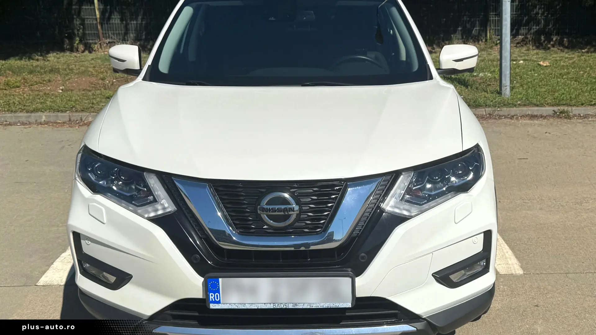Nissan X-Trail 1.7D 150CP X-Tronic ALL MODE 4X4-I Tekna