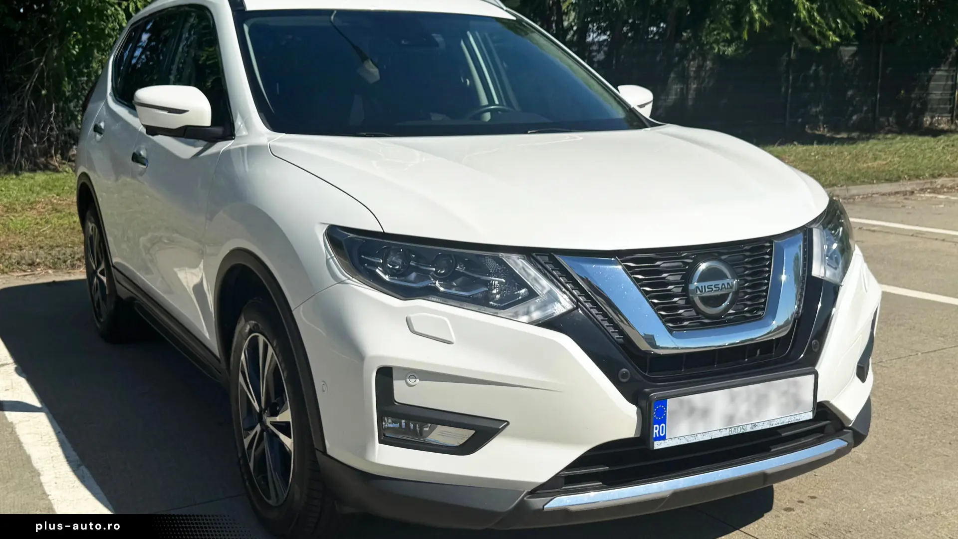 Nissan X-Trail 1.7D 150CP X-Tronic ALL MODE 4X4-I Tekna