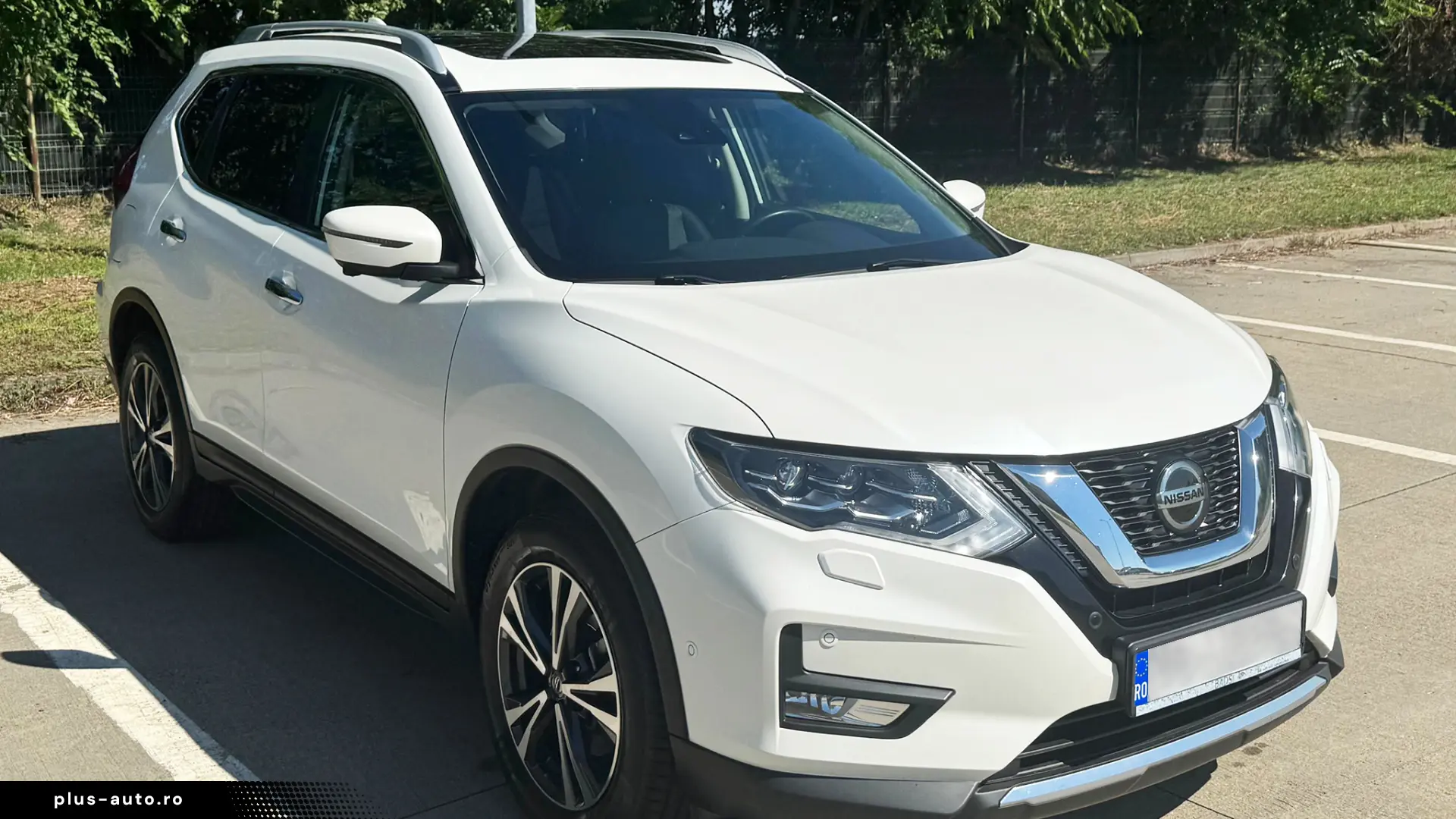 Nissan X-Trail 1.7D 150CP X-Tronic ALL MODE 4X4-I Tekna