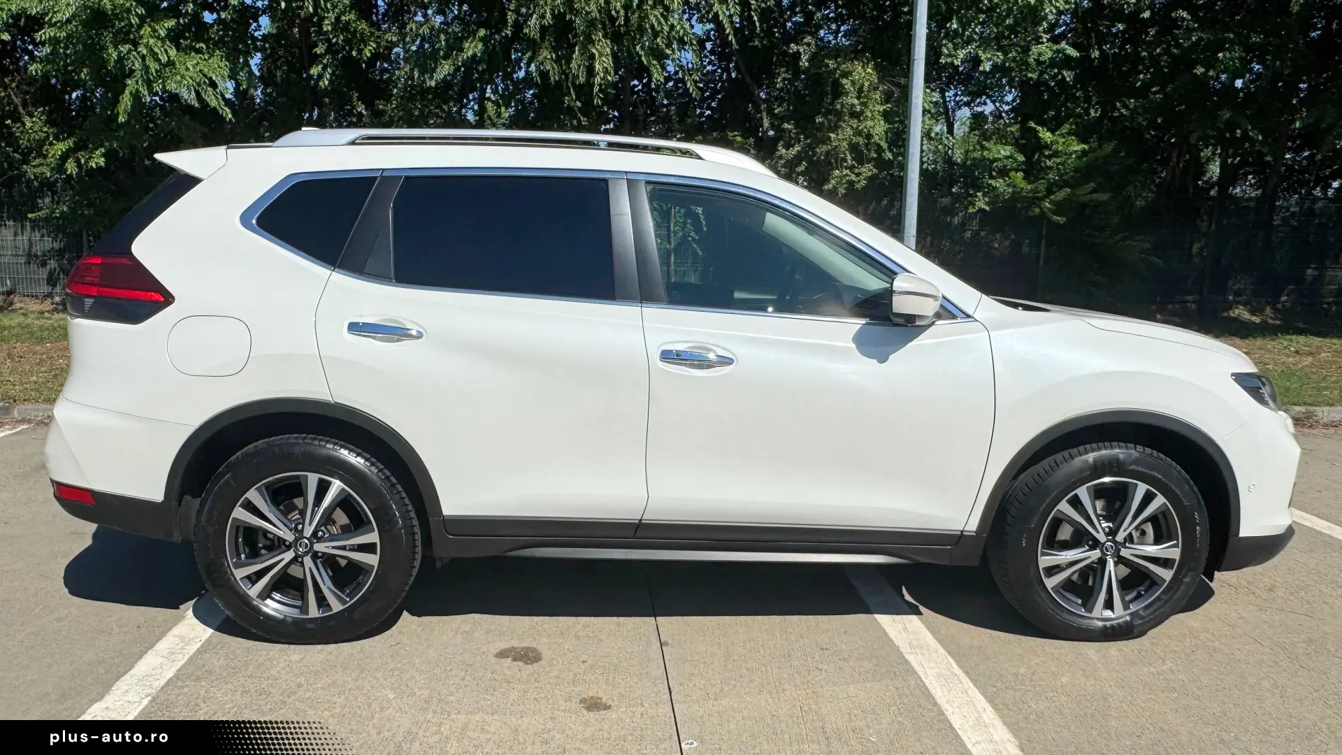 Nissan X-Trail 1.7D 150CP X-Tronic ALL MODE 4X4-I Tekna