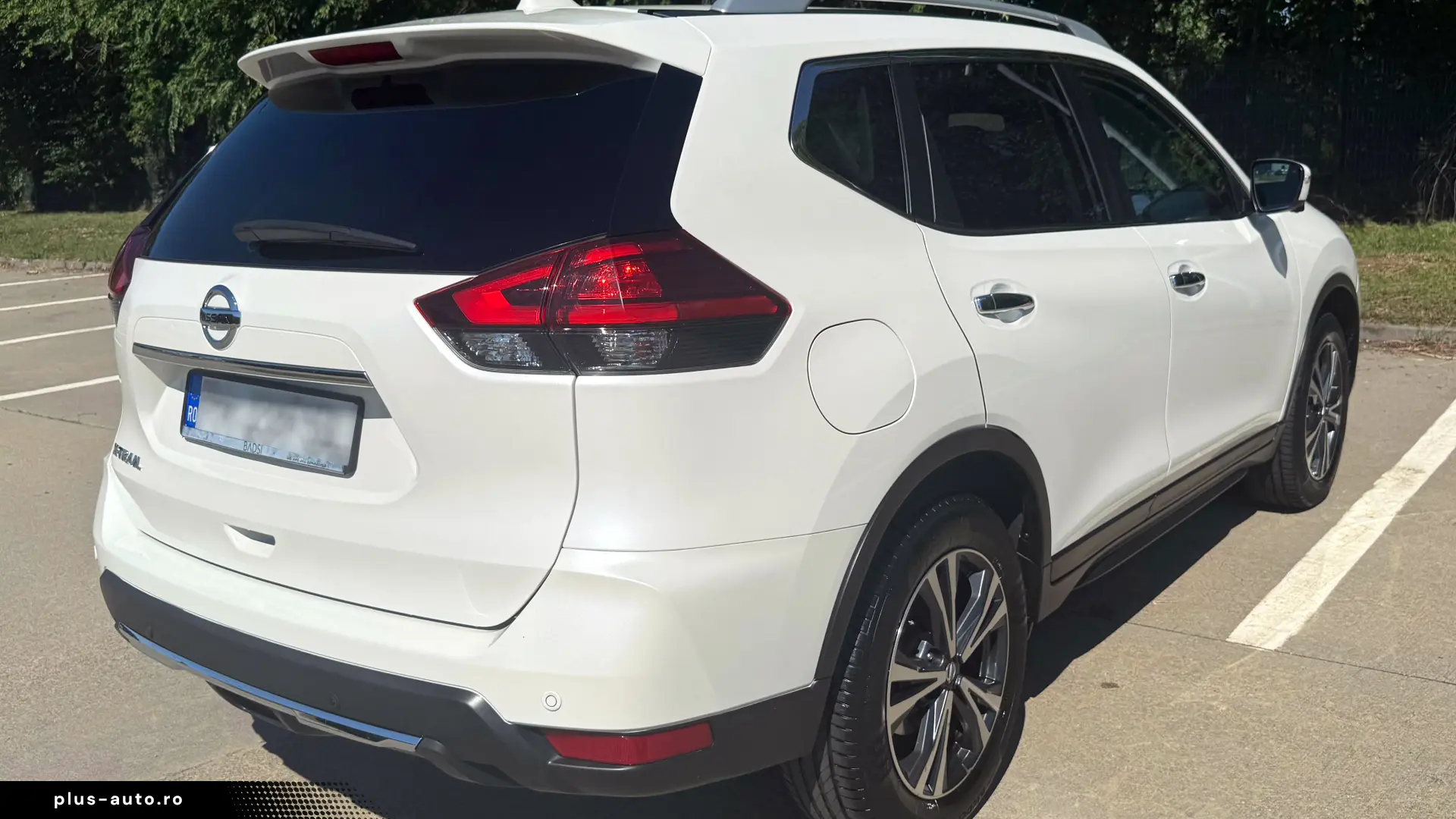 Nissan X-Trail 1.7D 150CP X-Tronic ALL MODE 4X4-I Tekna