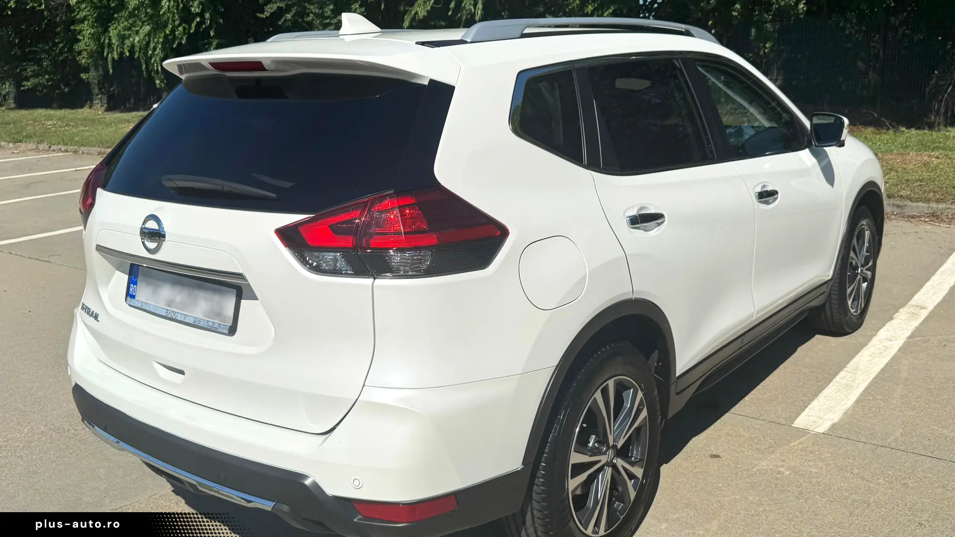 Nissan X-Trail 1.7D 150CP X-Tronic ALL MODE 4X4-I Tekna