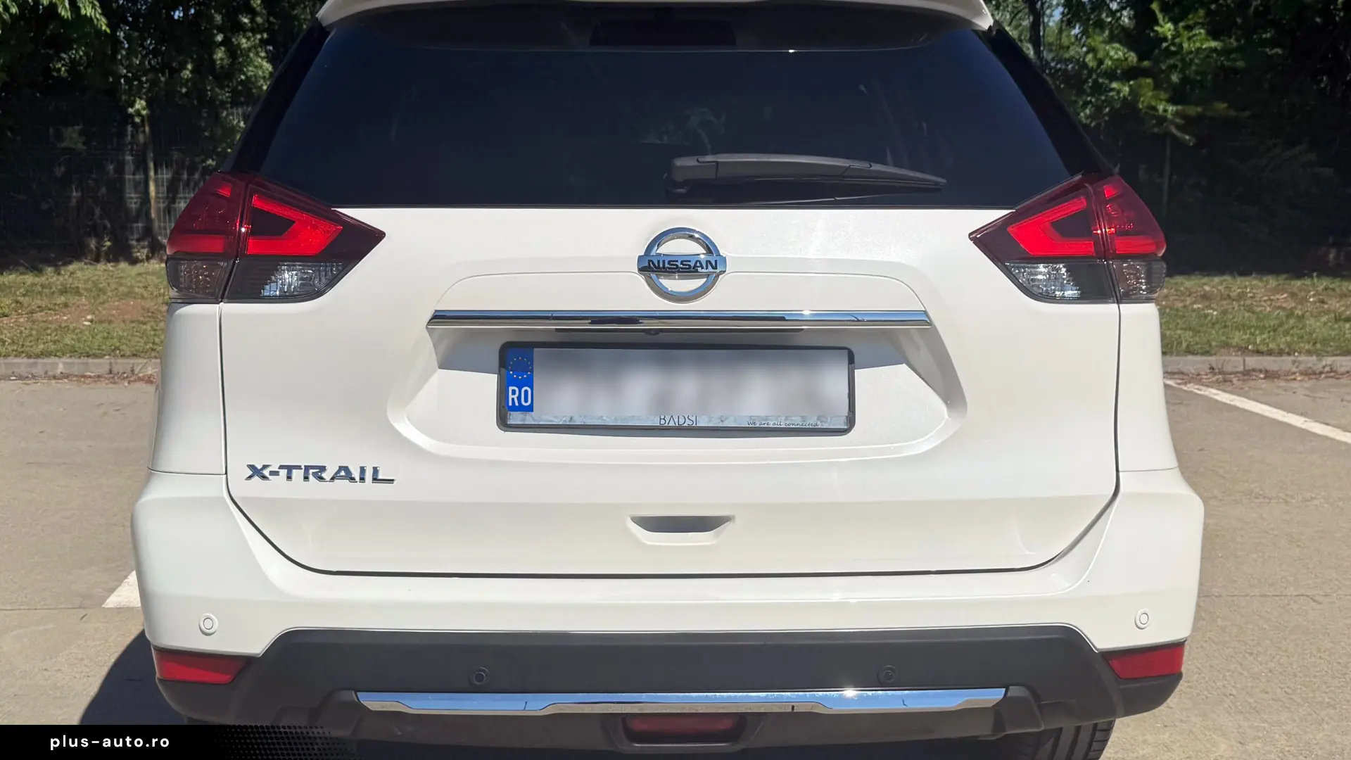 Nissan X-Trail 1.7D 150CP X-Tronic ALL MODE 4X4-I Tekna