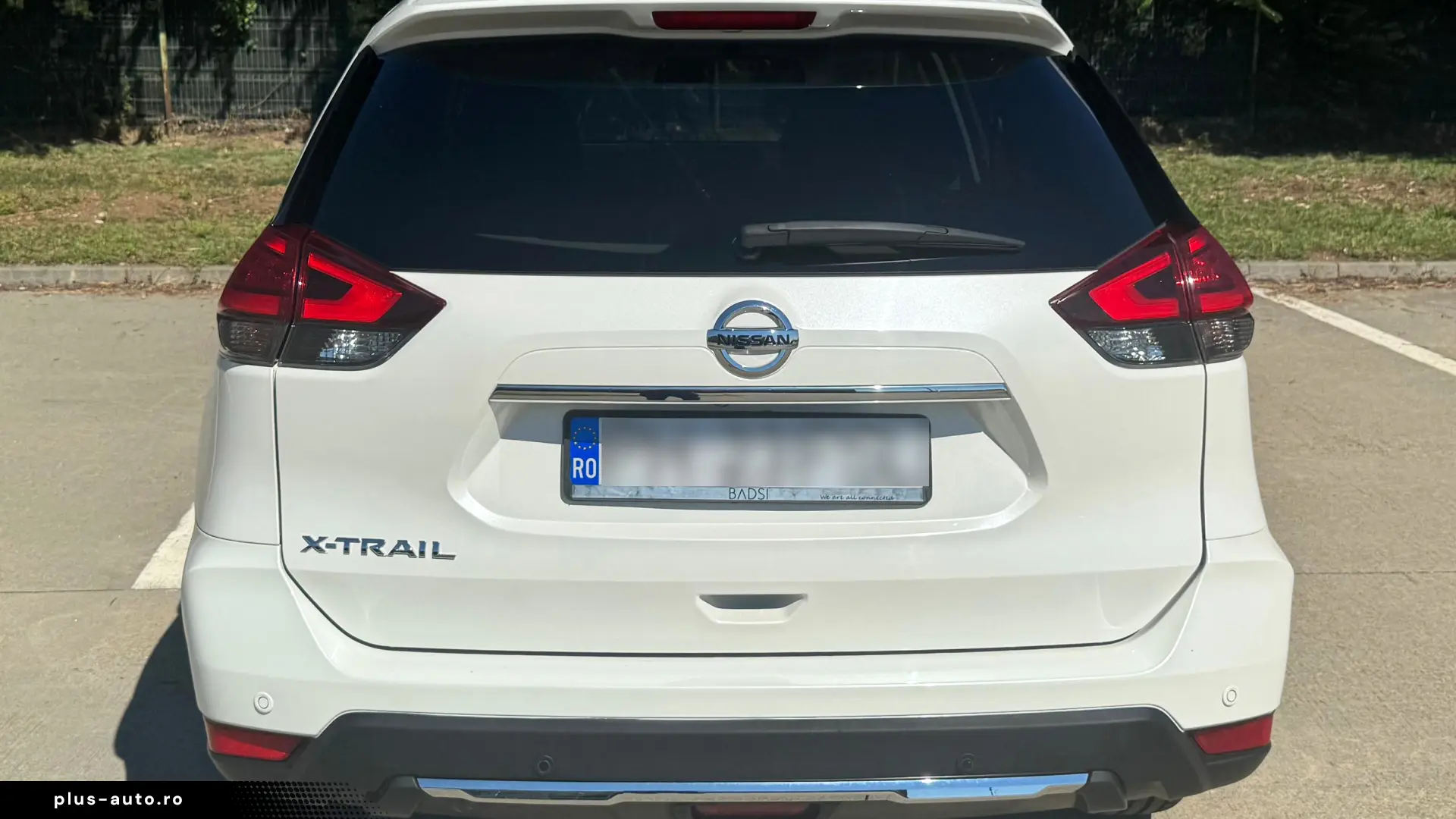 Nissan X-Trail 1.7D 150CP X-Tronic ALL MODE 4X4-I Tekna