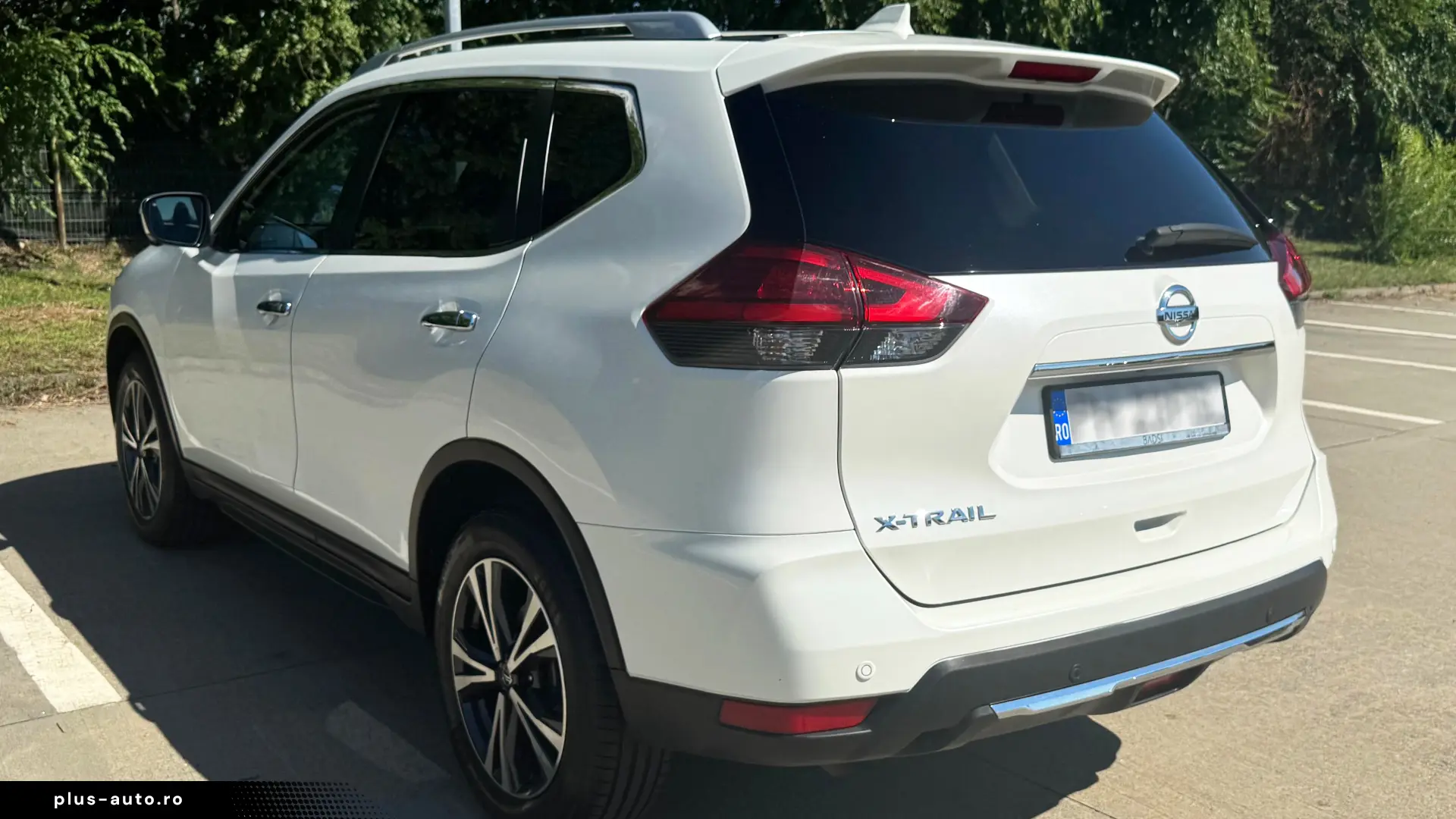 Nissan X-Trail 1.7D 150CP X-Tronic ALL MODE 4X4-I Tekna