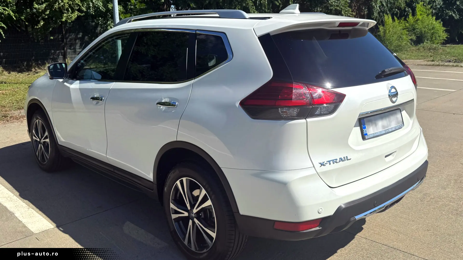 Nissan X-Trail 1.7D 150CP X-Tronic ALL MODE 4X4-I Tekna