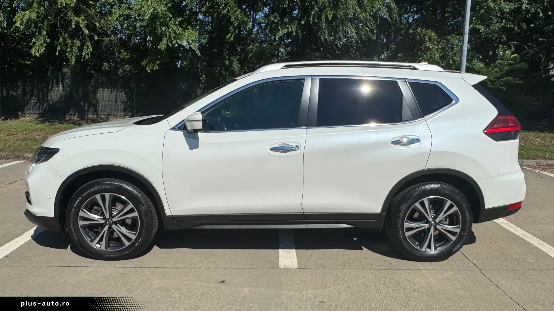 Nissan X-Trail 1.7D 150CP X-Tronic ALL MODE 4X4-I Tekna