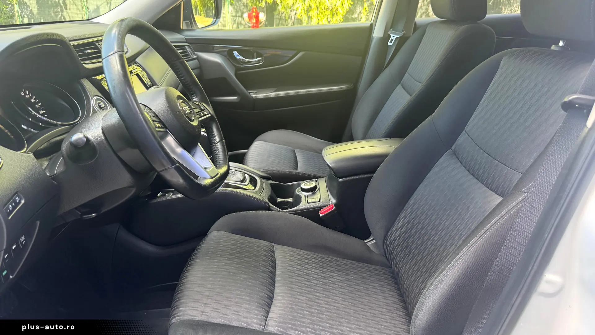 Nissan X-Trail 1.7D 150CP X-Tronic ALL MODE 4X4-I Tekna